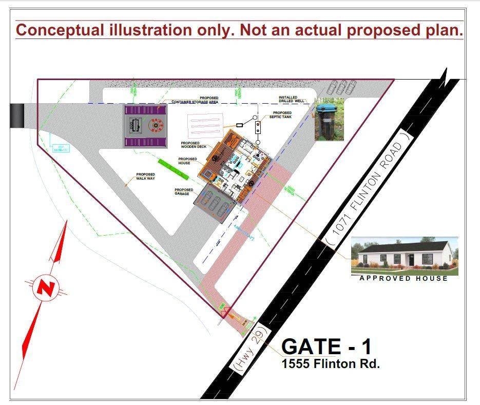 Tweed, ON K0K 3J0,1071 Flinton RD