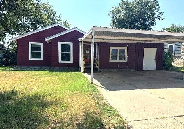 Breckenridge, TX 76424,1215 W Dyer Street