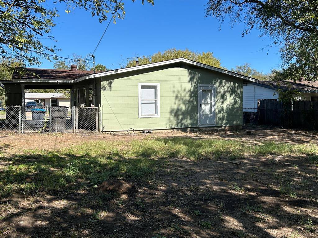 Fort Worth, TX 76106,1600 Beaumont Street