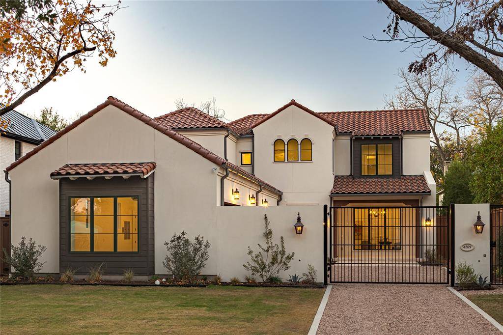 Dallas, TX 75209,4509 Pomona