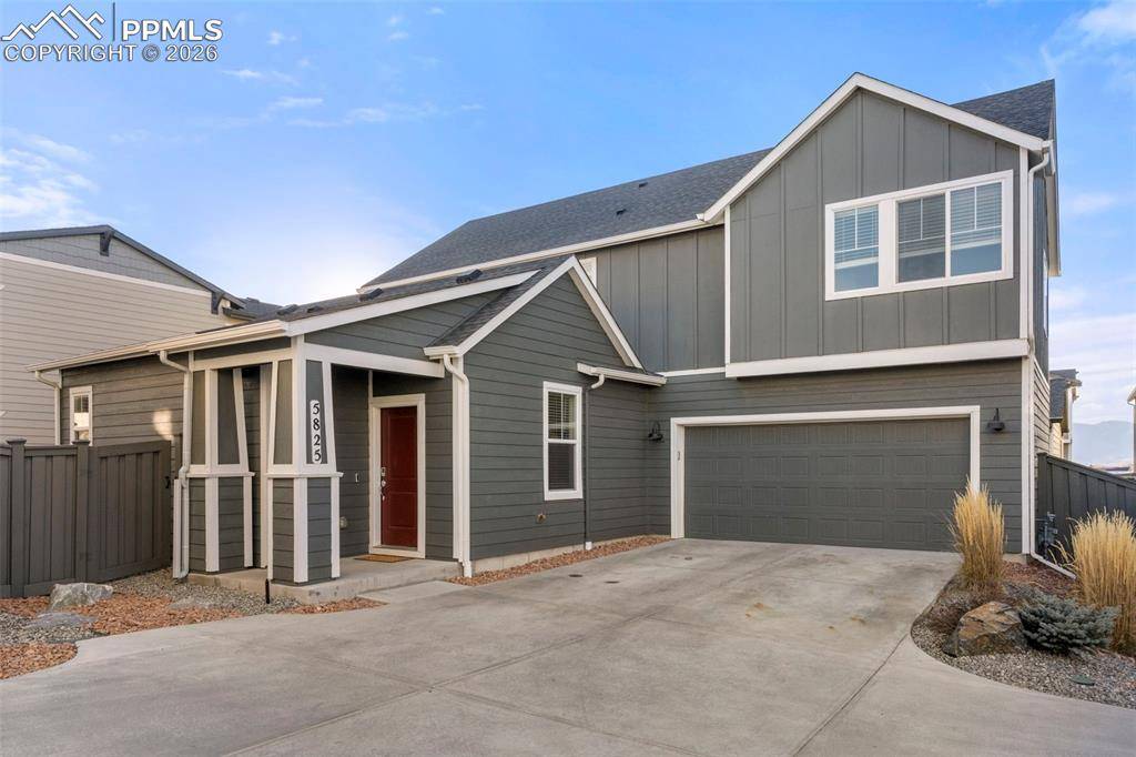 Colorado Springs, CO 80923,5825 Spring Breeze DR