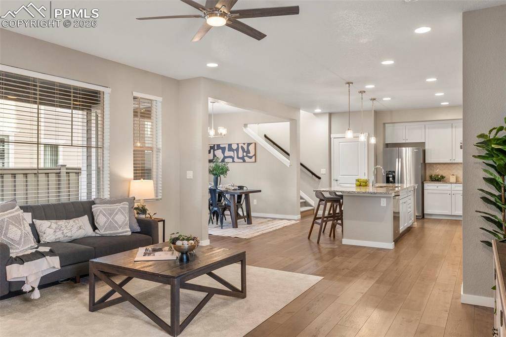 Colorado Springs, CO 80923,5825 Spring Breeze DR