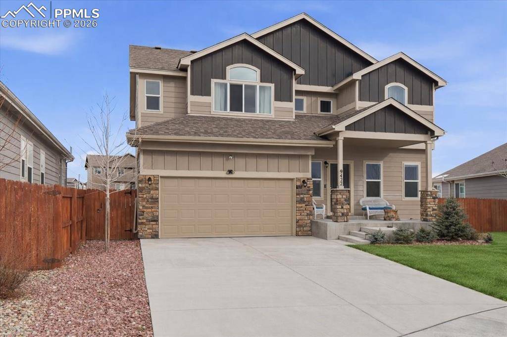 Peyton, CO 80831,9422 Fairway Glen DR