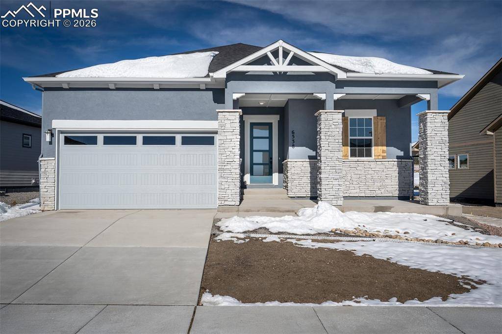 Colorado Springs, CO 80924,6538 Arabesque LOOP