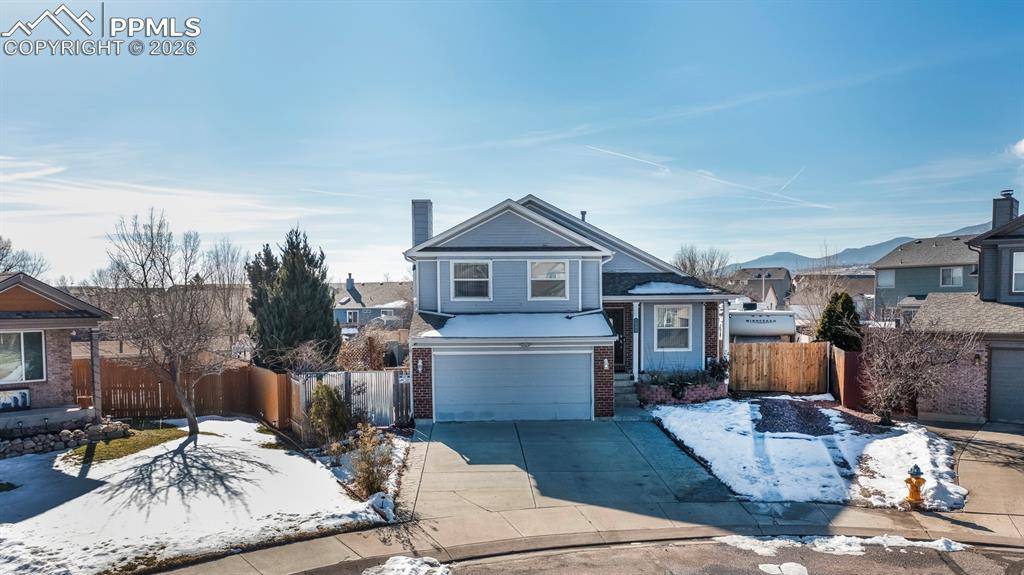 Colorado Springs, CO 80906,1665 Boxtree CT