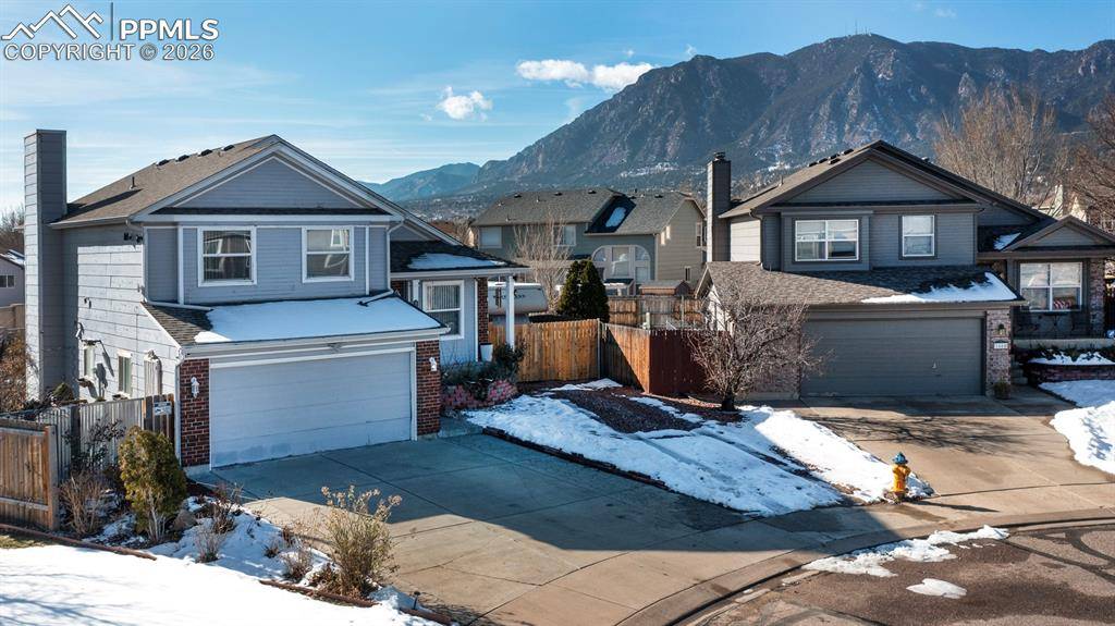 Colorado Springs, CO 80906,1665 Boxtree CT