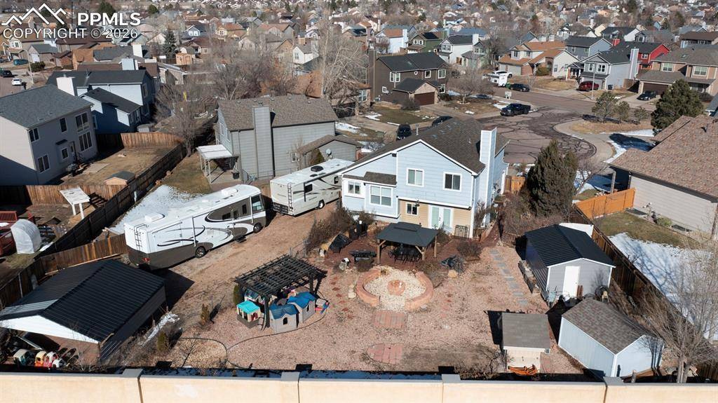 Colorado Springs, CO 80906,1665 Boxtree CT