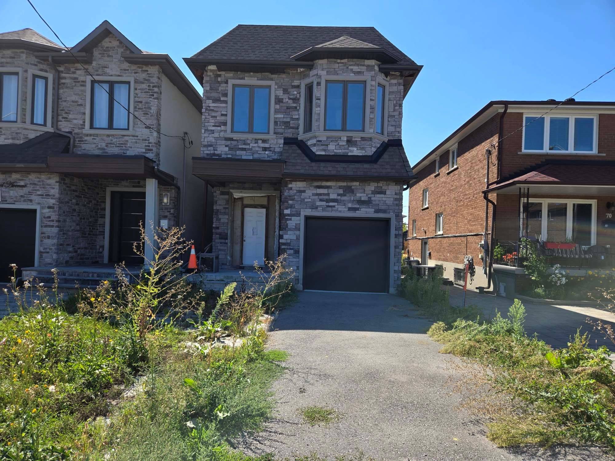 Toronto E04, ON M1K 3J6,68B Laurel AVE