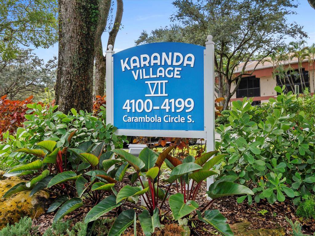 Coconut Creek, FL 33066,4134 S Carambola Cir #H403