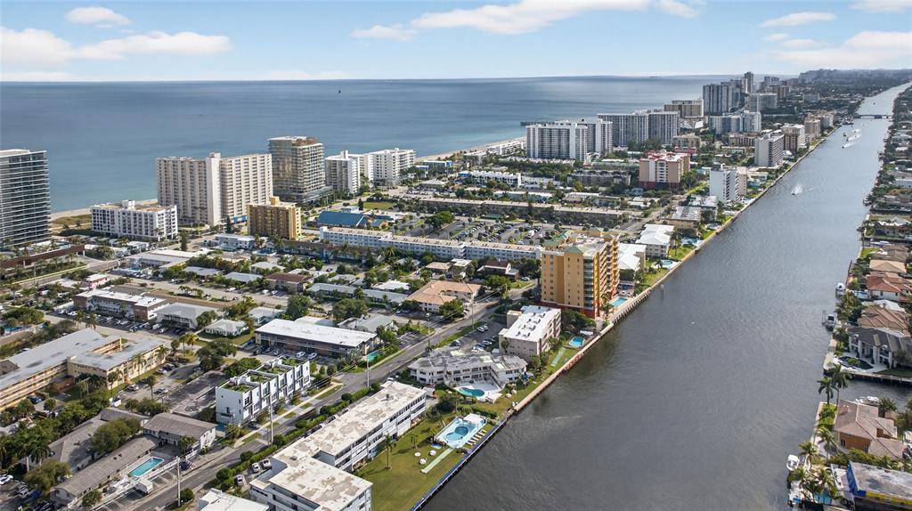 Pompano Beach, FL 33062,1001 N Riverside Dr #305