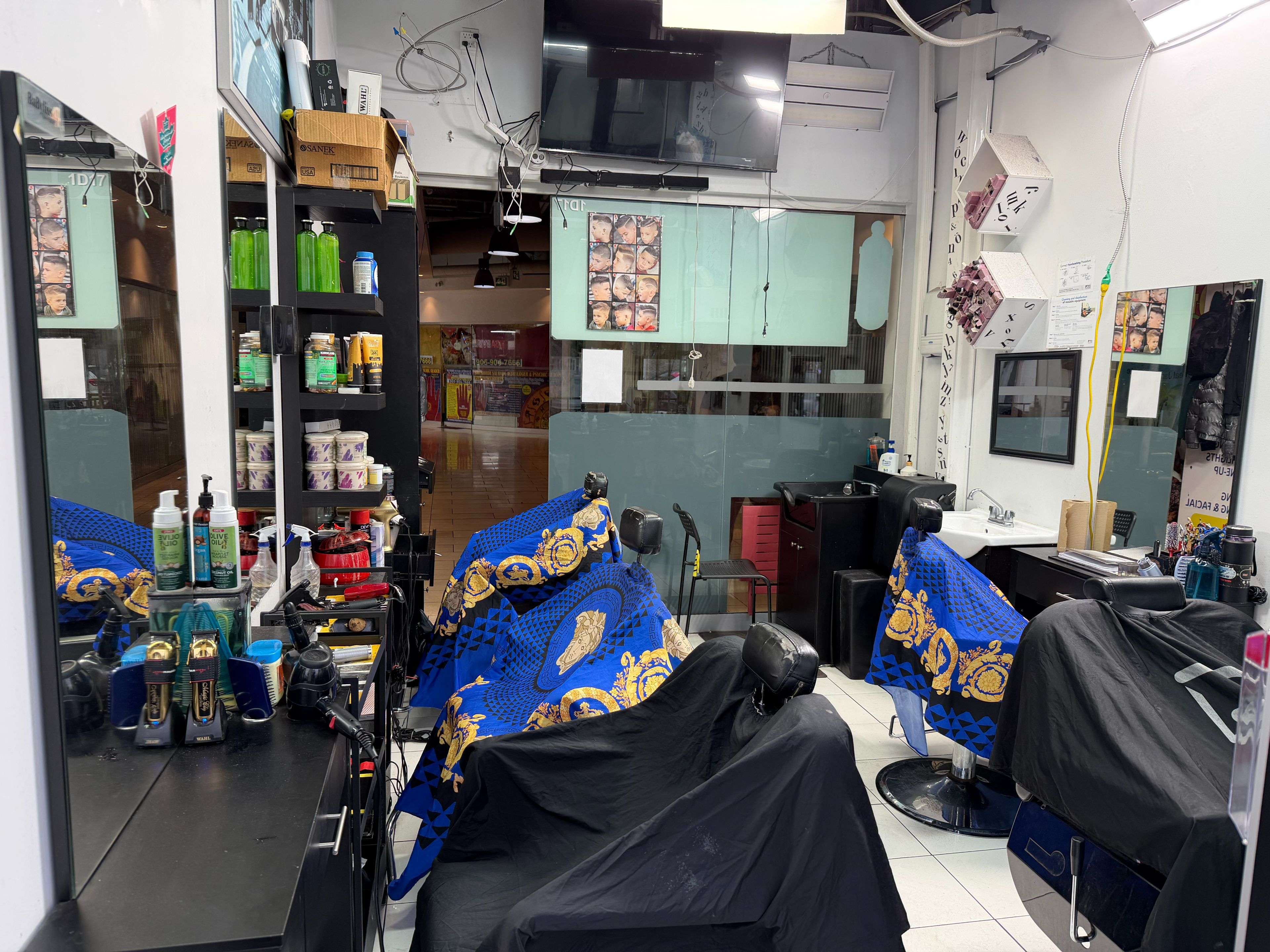 Mississauga, ON L4T 0B5,7215 Goreway DR #1D17