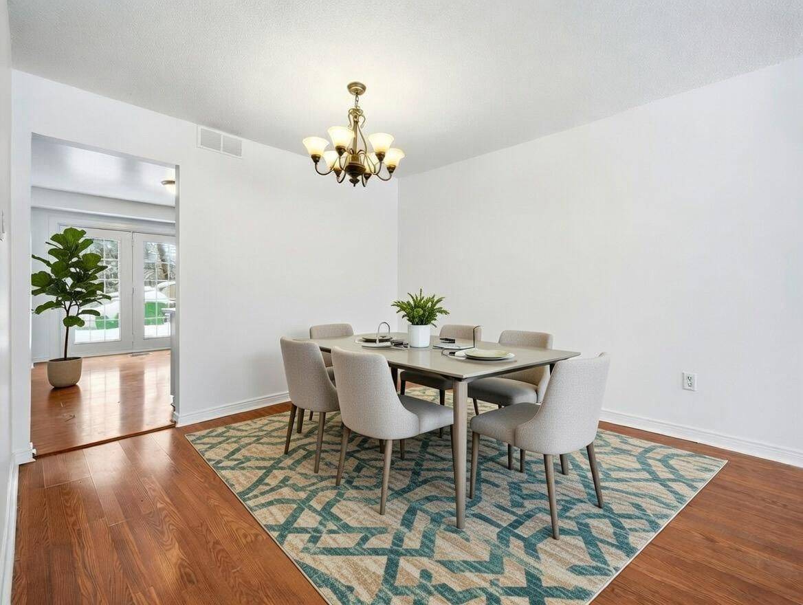 Brampton, ON L6Z 1J3,32 Courtleigh SQ