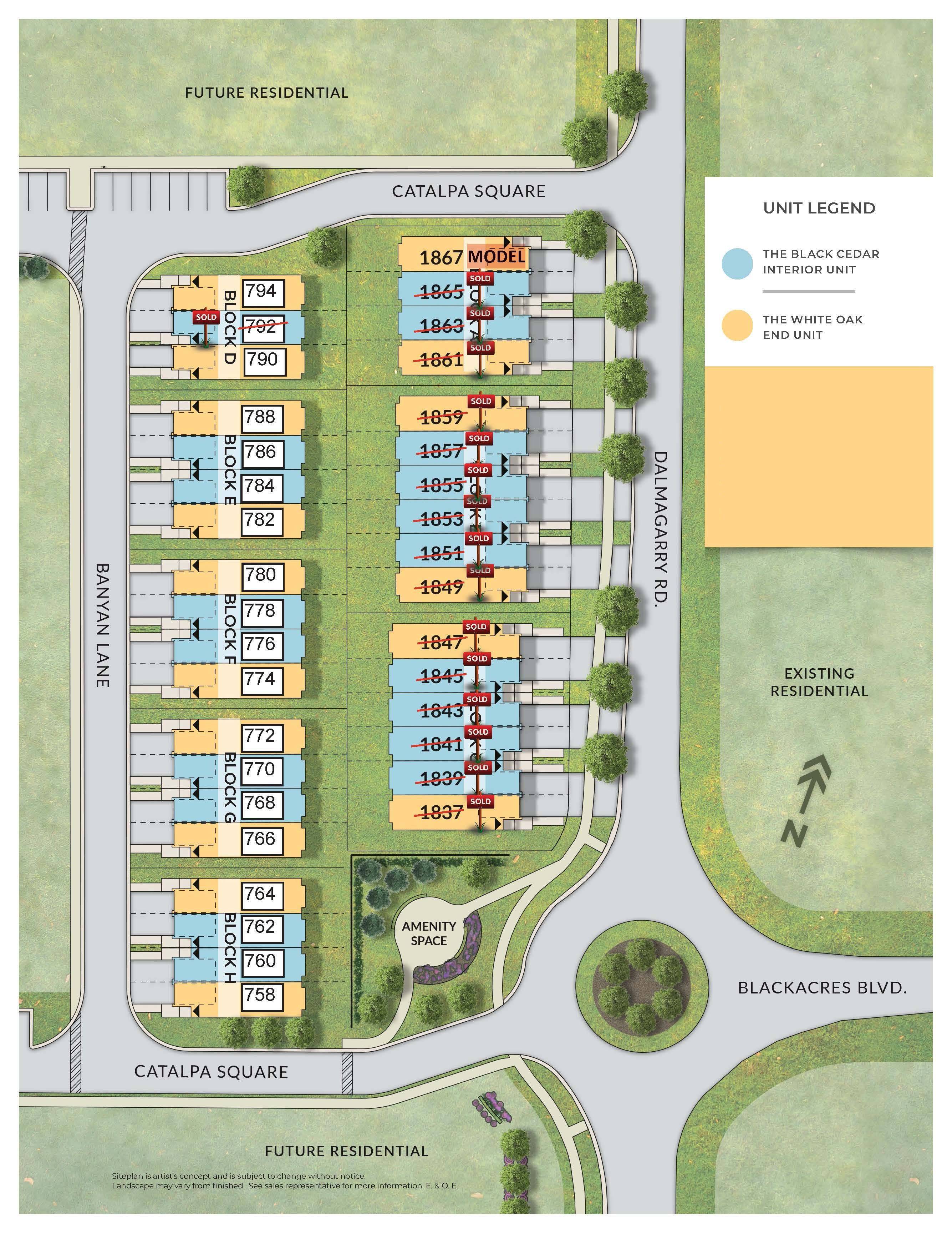 London North, ON N6G 0A6,794 Banyan LN