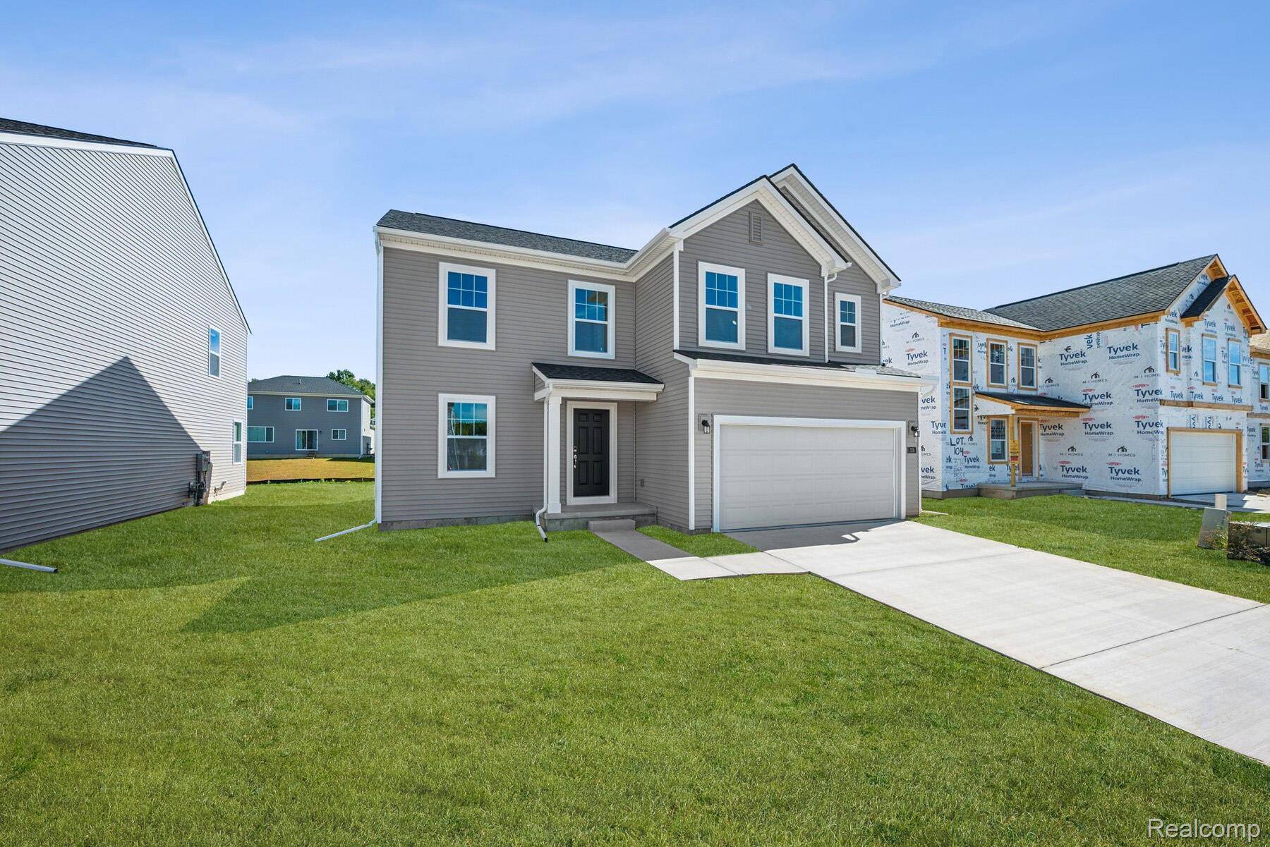 Holly, MI 48442,378 Edge Brook