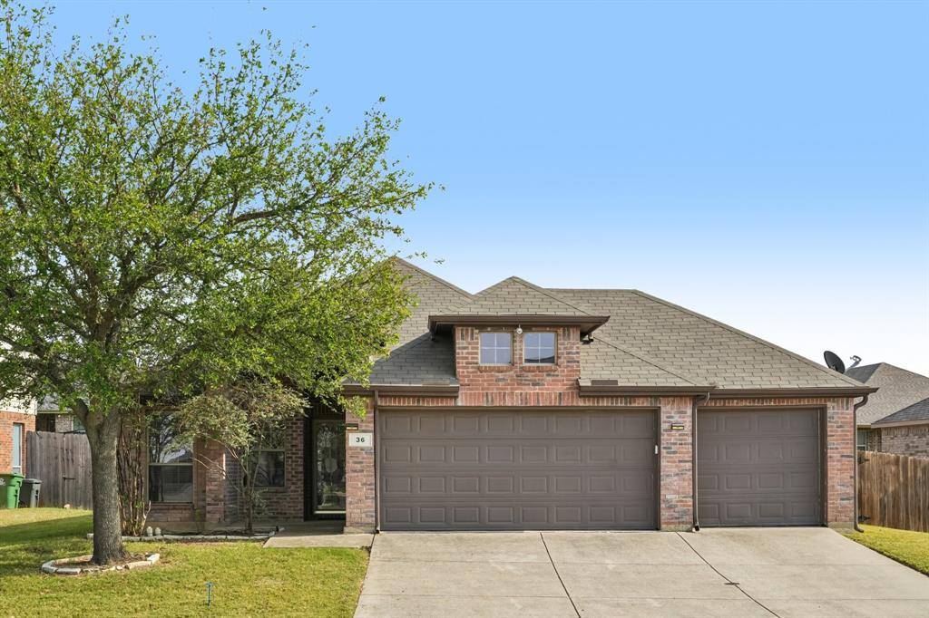 Sanger, TX 76266,36 Heron Drive