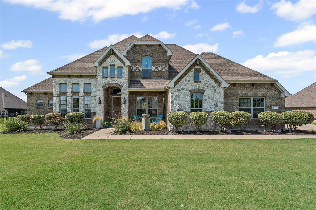 Mclendon Chisholm, TX 75032,618 Stampede Run