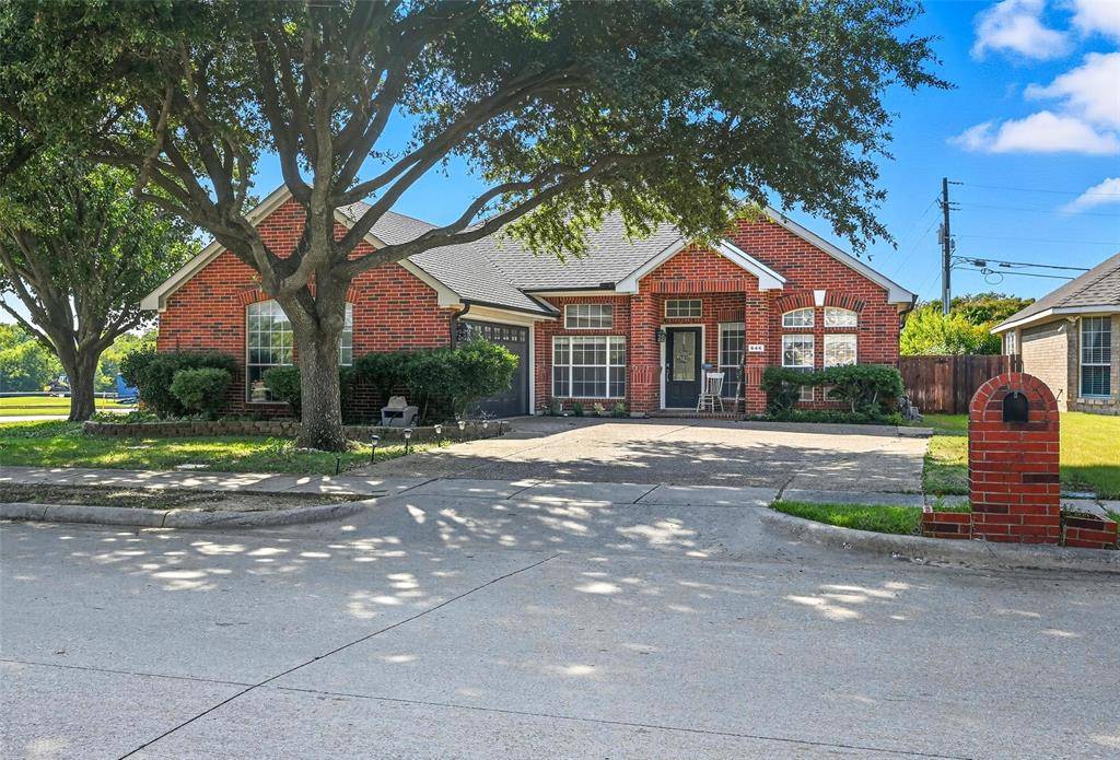 Allen, TX 75002,646 Huntington Lane