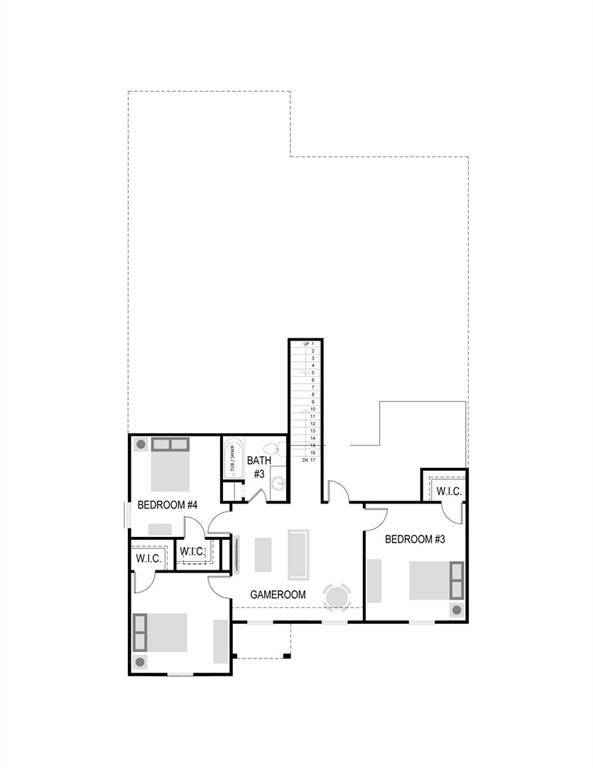 Crowley, TX 76036,9461 Wild West Way