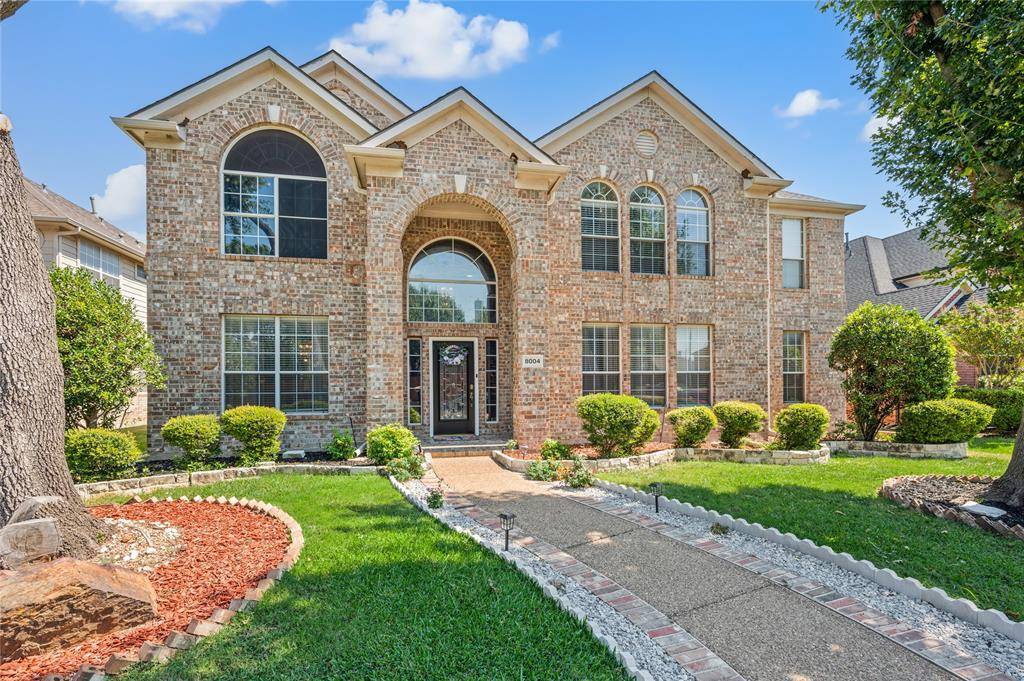 Plano, TX 75024,8004 Liebert Drive