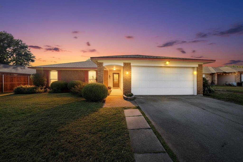 Allen, TX 75002,1109 Candlewood Drive