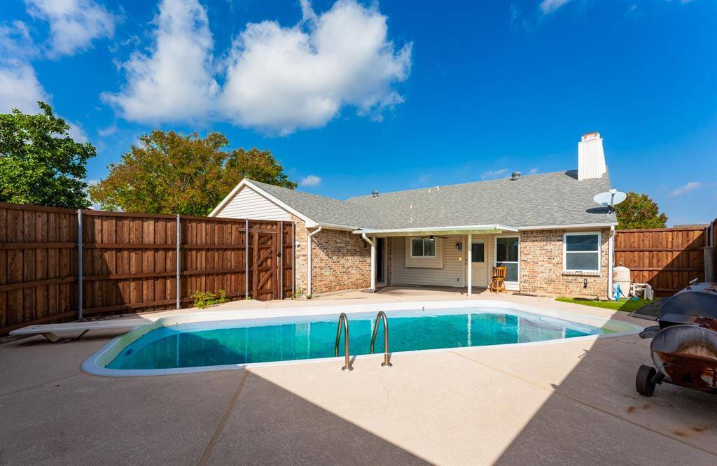 The Colony, TX 75056,4421 Larner Street