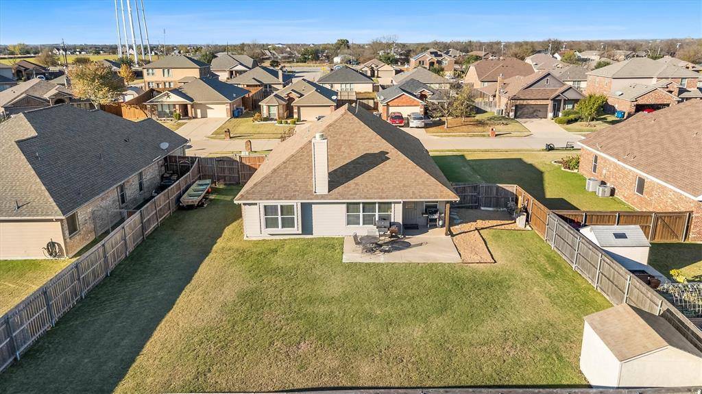 Josephine, TX 75173,505 Jasmine Circle