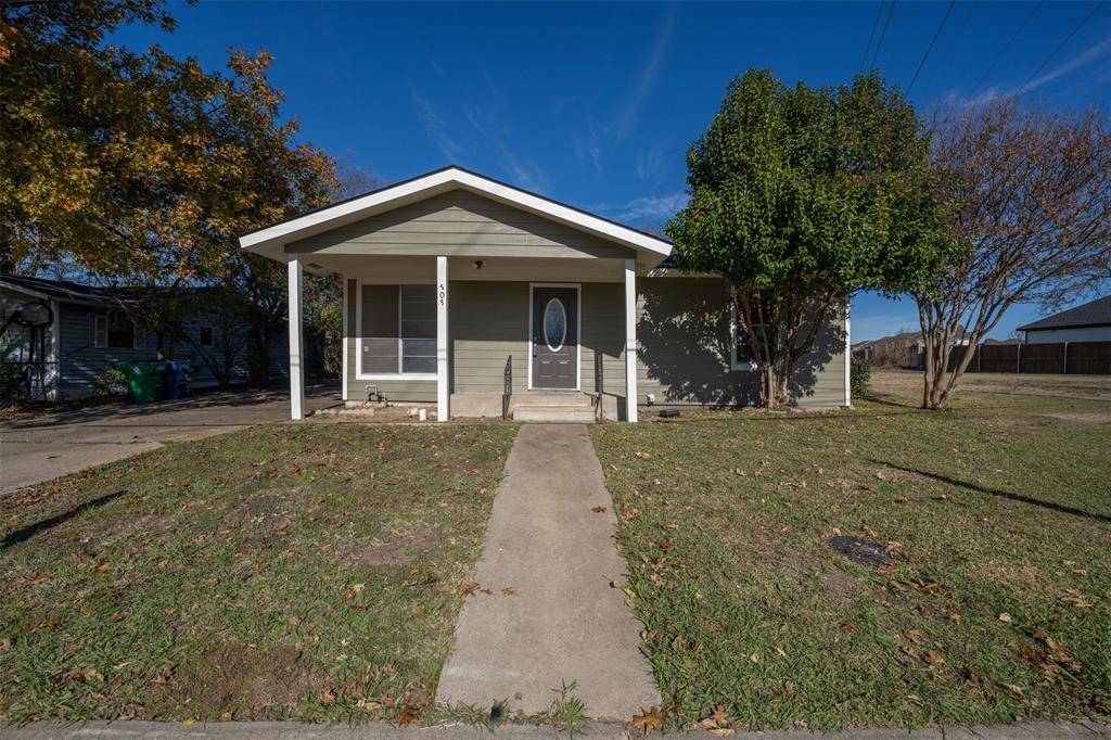 Waxahachie, TX 75165,505 Perry Avenue