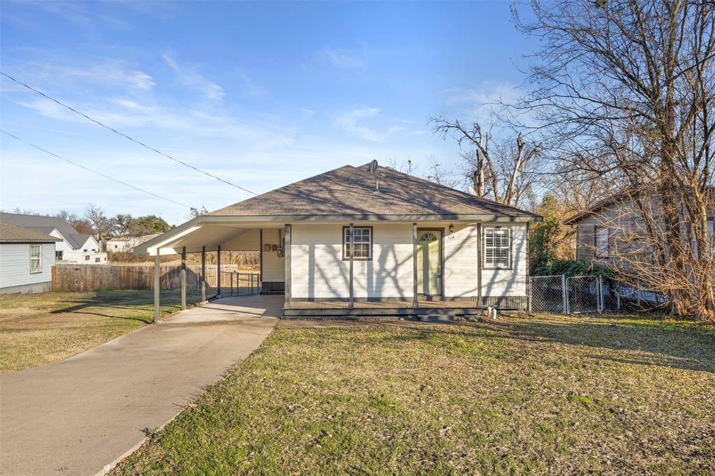 Farmersville, TX 75442,314 Woodard Street