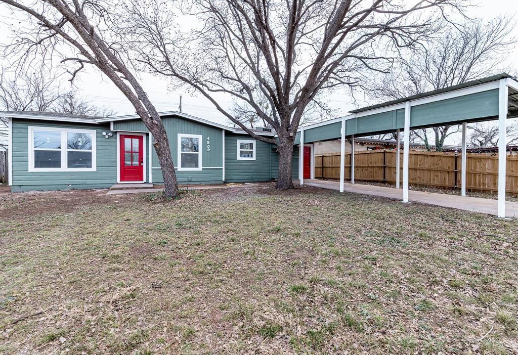 Abilene, TX 79603,4809 State Street