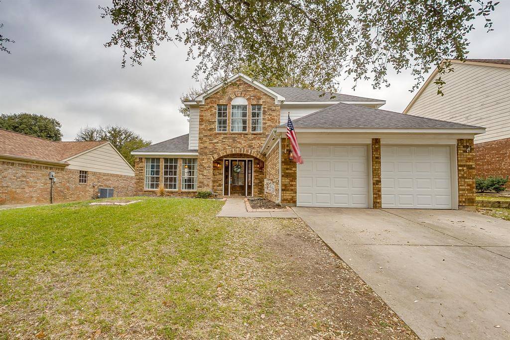 Fort Worth, TX 76137,5221 Grand Mesa Drive