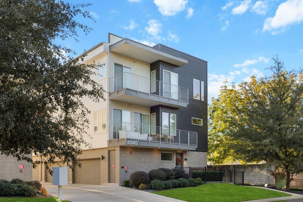 Dallas, TX 75219,4545 Bowser Avenue #204