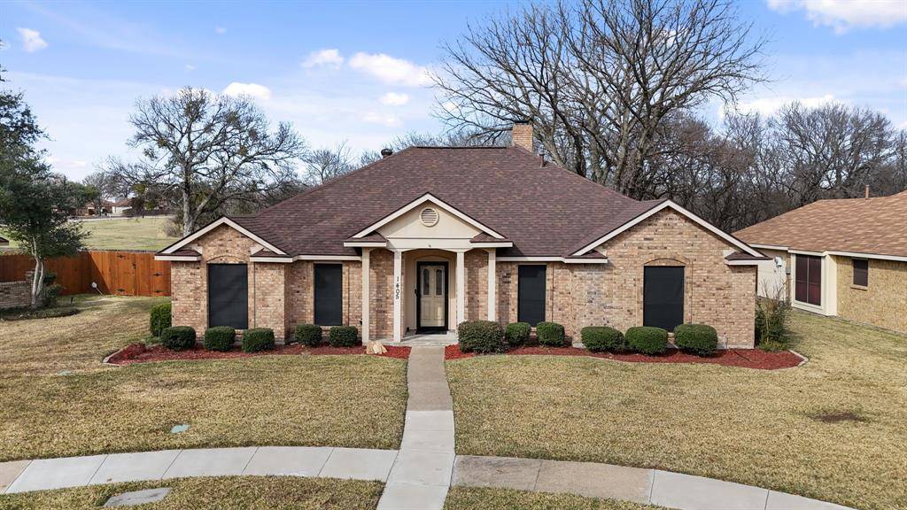 Garland, TX 75043,1405 Buena Vista Avenue