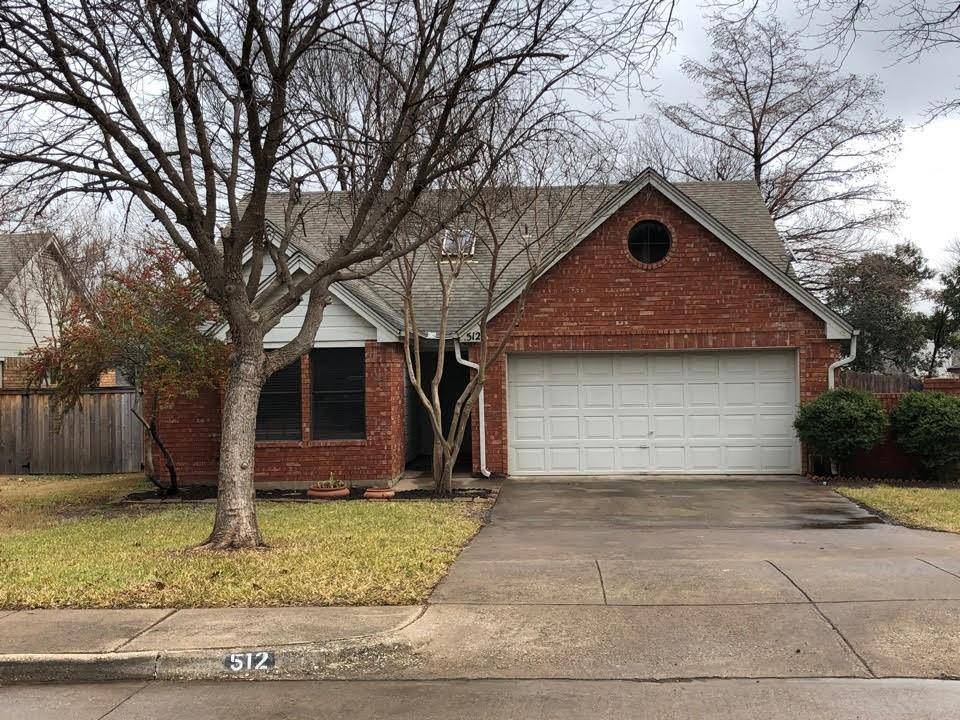 Grapevine, TX 76051,512 Dove Creek Place