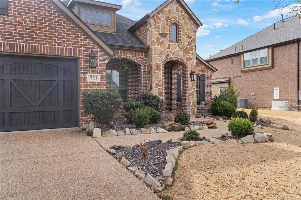 Prosper, TX 75078,721 Berkshire Drive