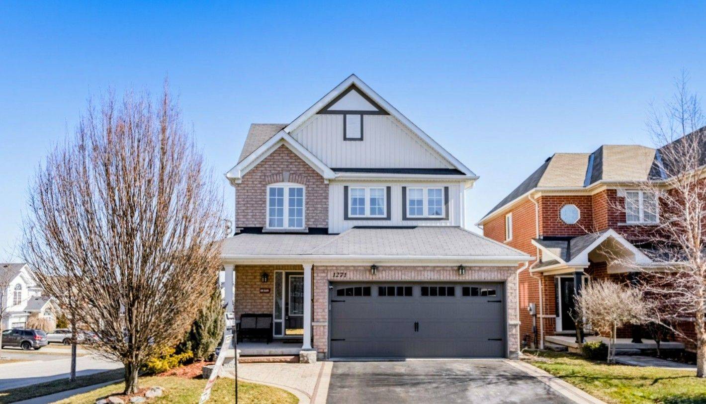 Oshawa, ON L1K 0M7,1271 Meath DR