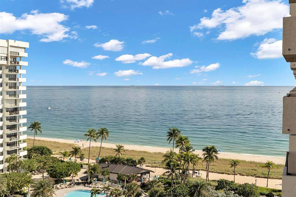 Lauderdale By The Sea, FL 33308,5000 N Ocean Blvd #1102