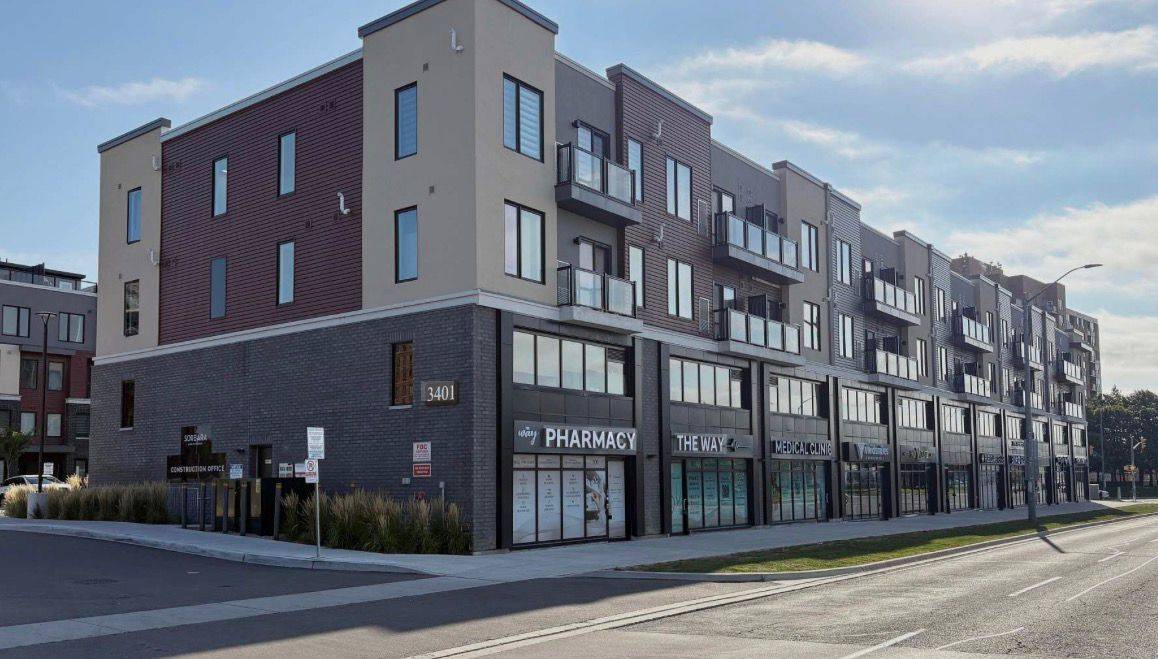 Mississauga, ON L5L 0B9,3401 Ridgeway DR