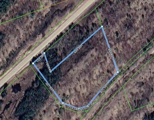 Frontenac, ON K0H 1Z0,Address not disclosed