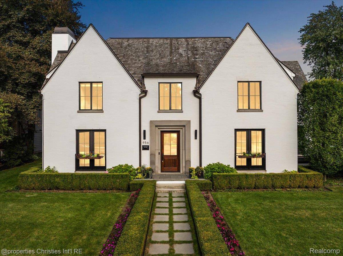 Birmingham, MI 48009,956 Westwood DR