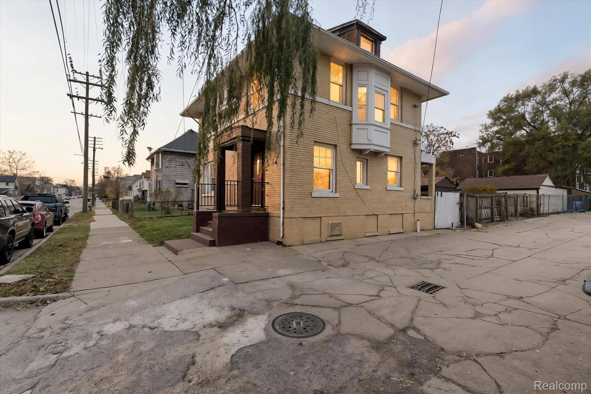 Detroit, MI 48209,5421 Toledo ST