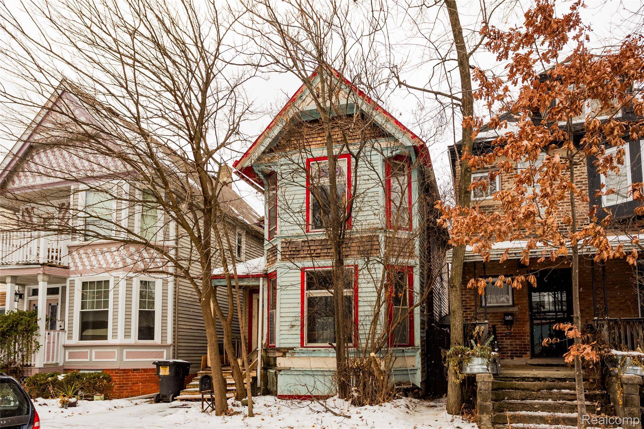 Detroit, MI 48202,5875 4th ST