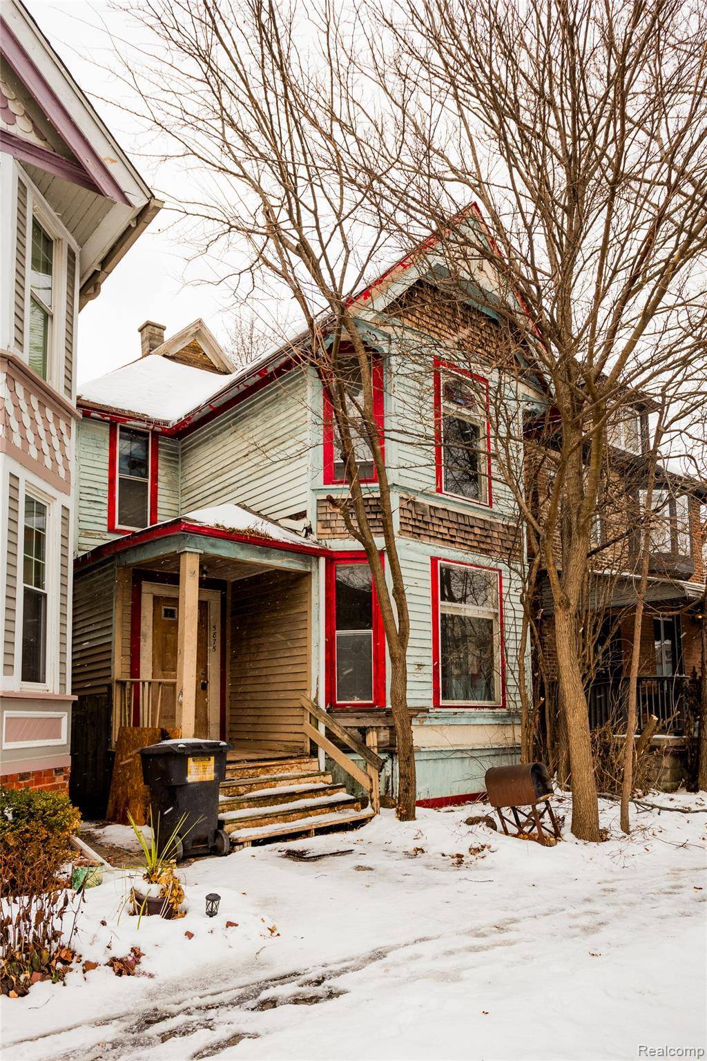 Detroit, MI 48202,5875 4th ST