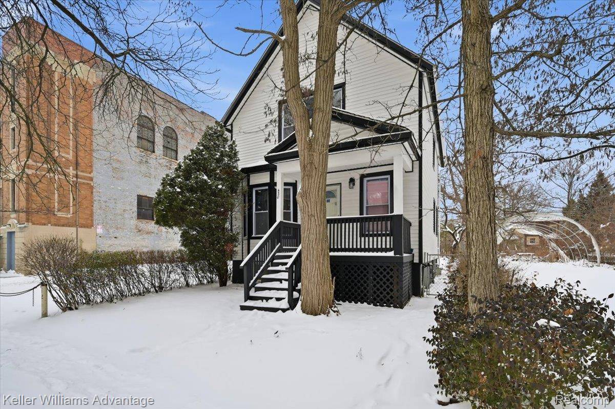 Detroit, MI 48202,430 Holbrook ST