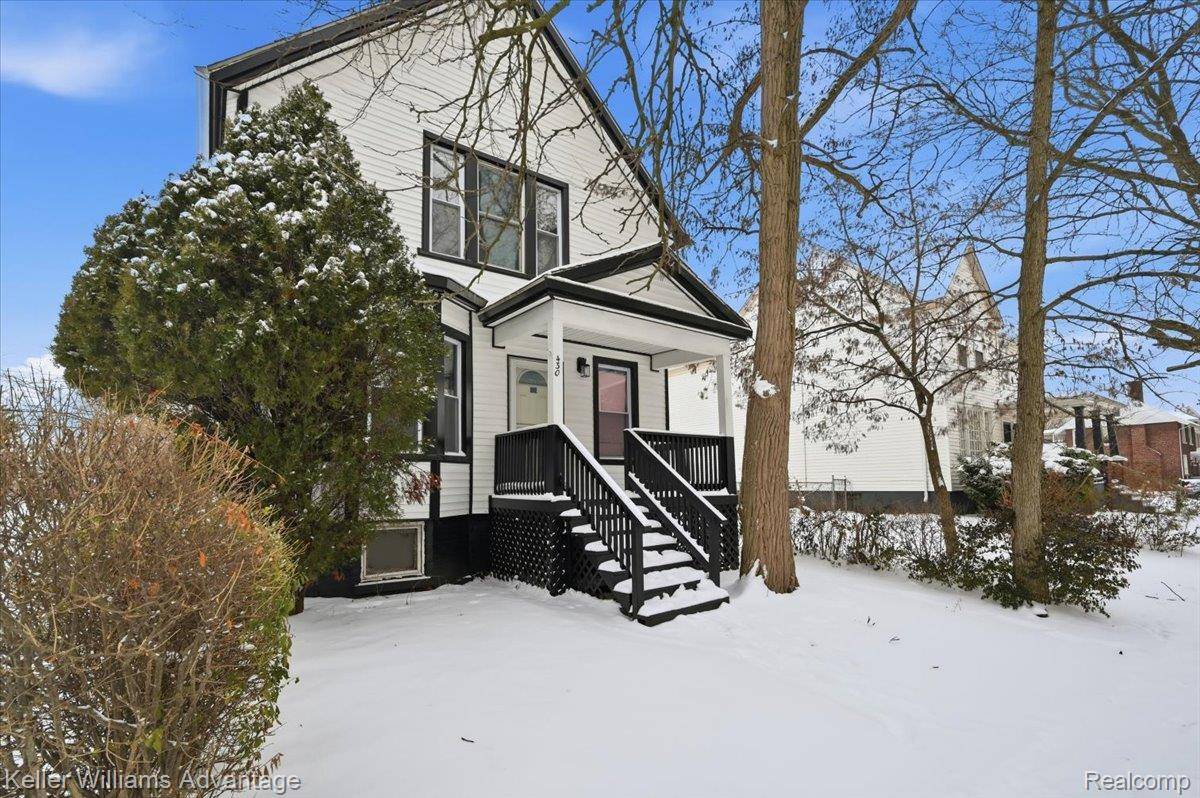 Detroit, MI 48202,430 Holbrook ST