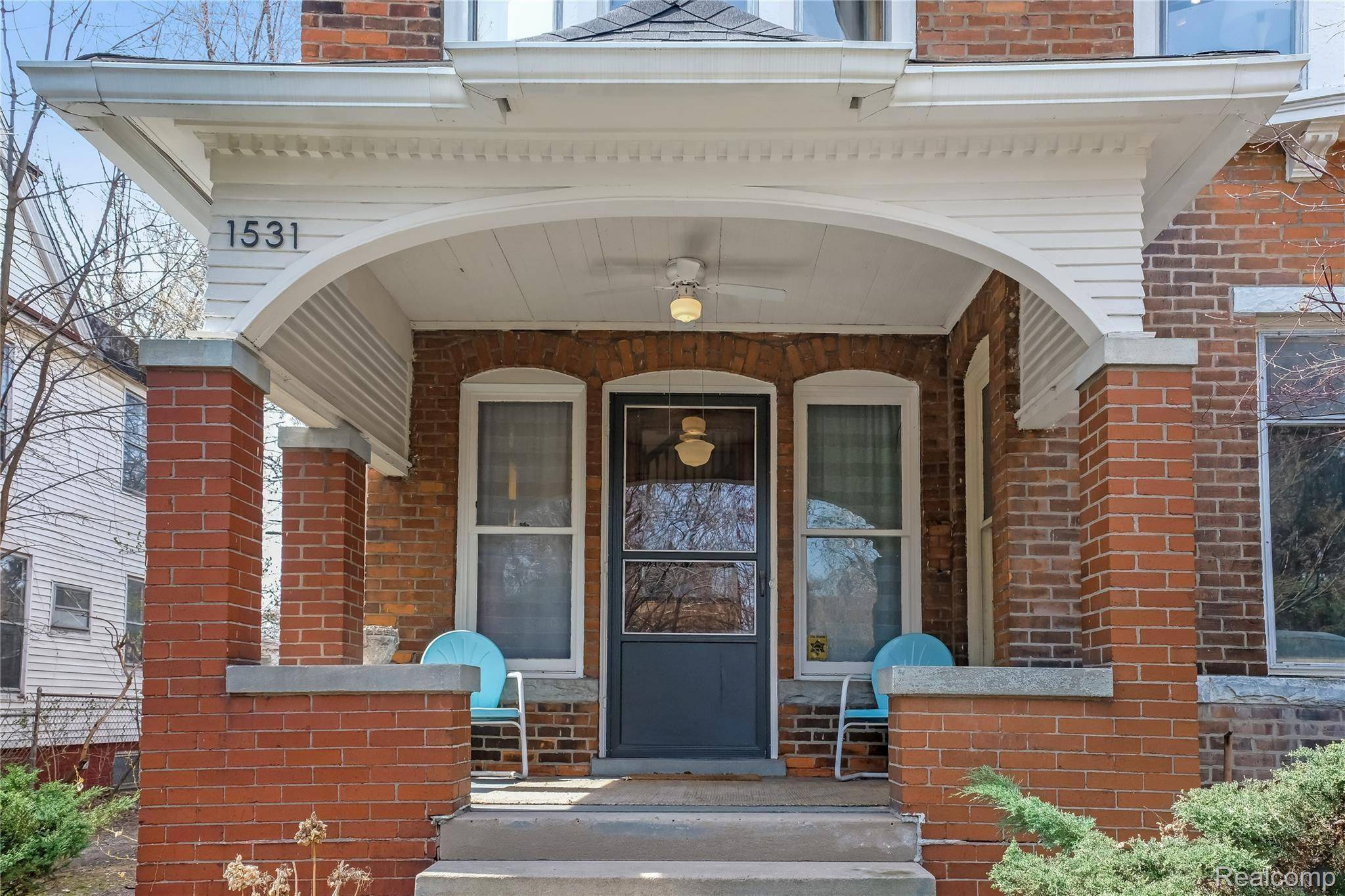 Detroit, MI 48216,1531 Vinewood ST