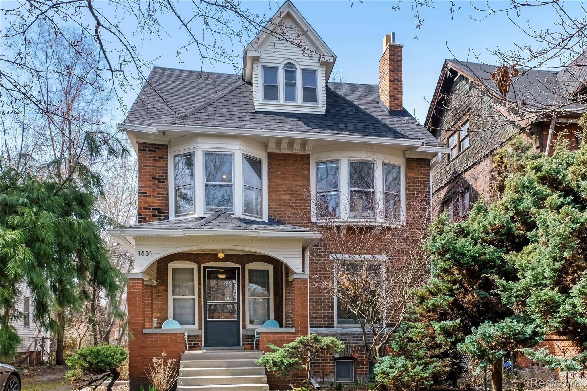 Detroit, MI 48216,1531 Vinewood ST