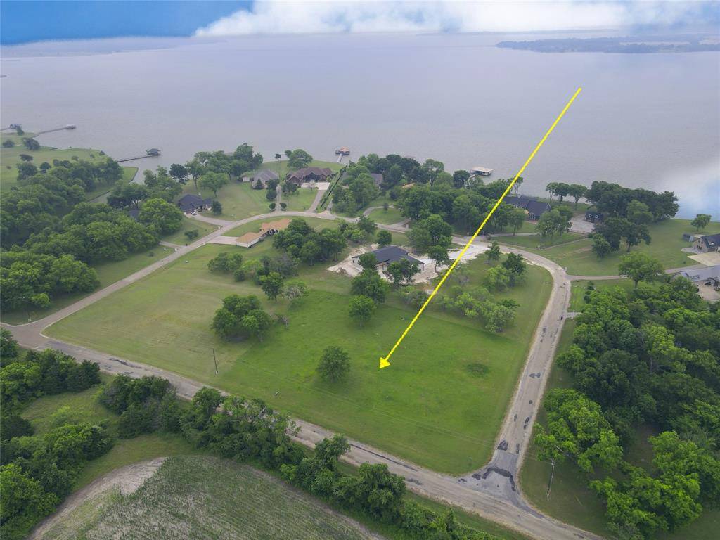 Kerens, TX 75144,Lot 5 & 6 Francisco Bay Drive