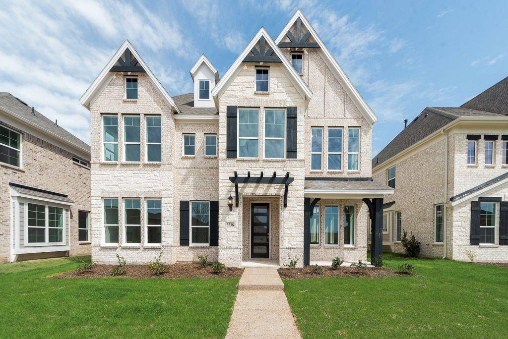 Prairie Ridge, TX 76084,3538 Coneflower Trail