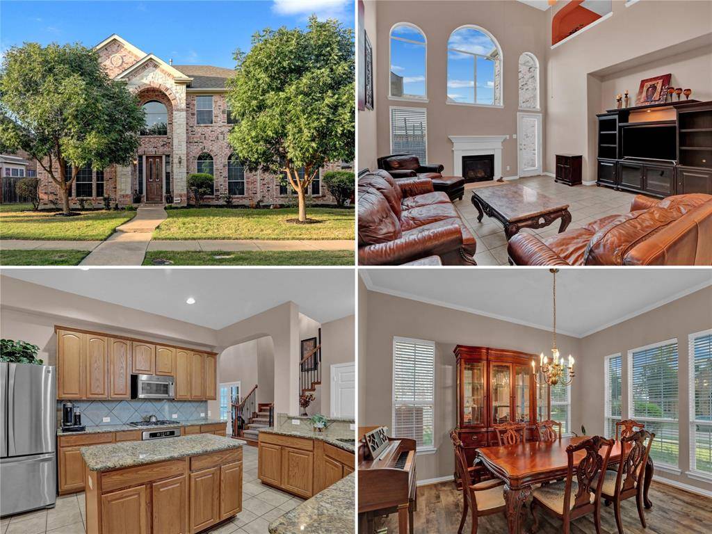 Frisco, TX 75035,13580 Valencia Drive