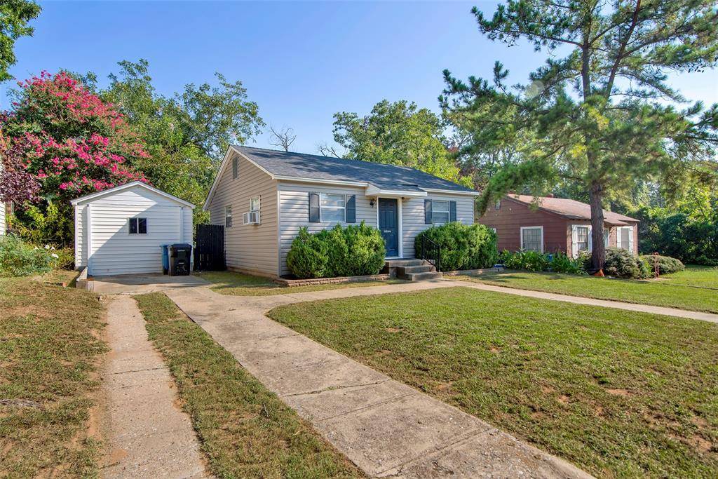 Denison, TX 75020,709 W Hanna Street